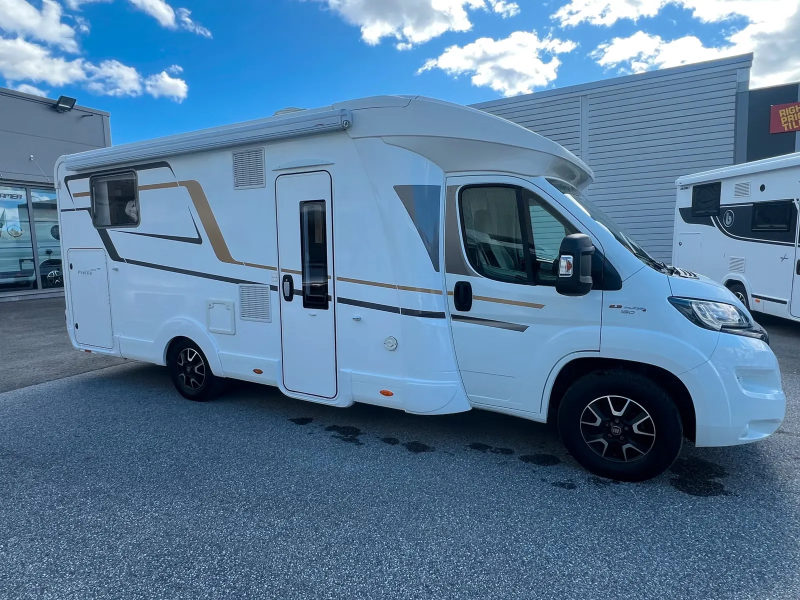 Eura Mobil PT 720 QB