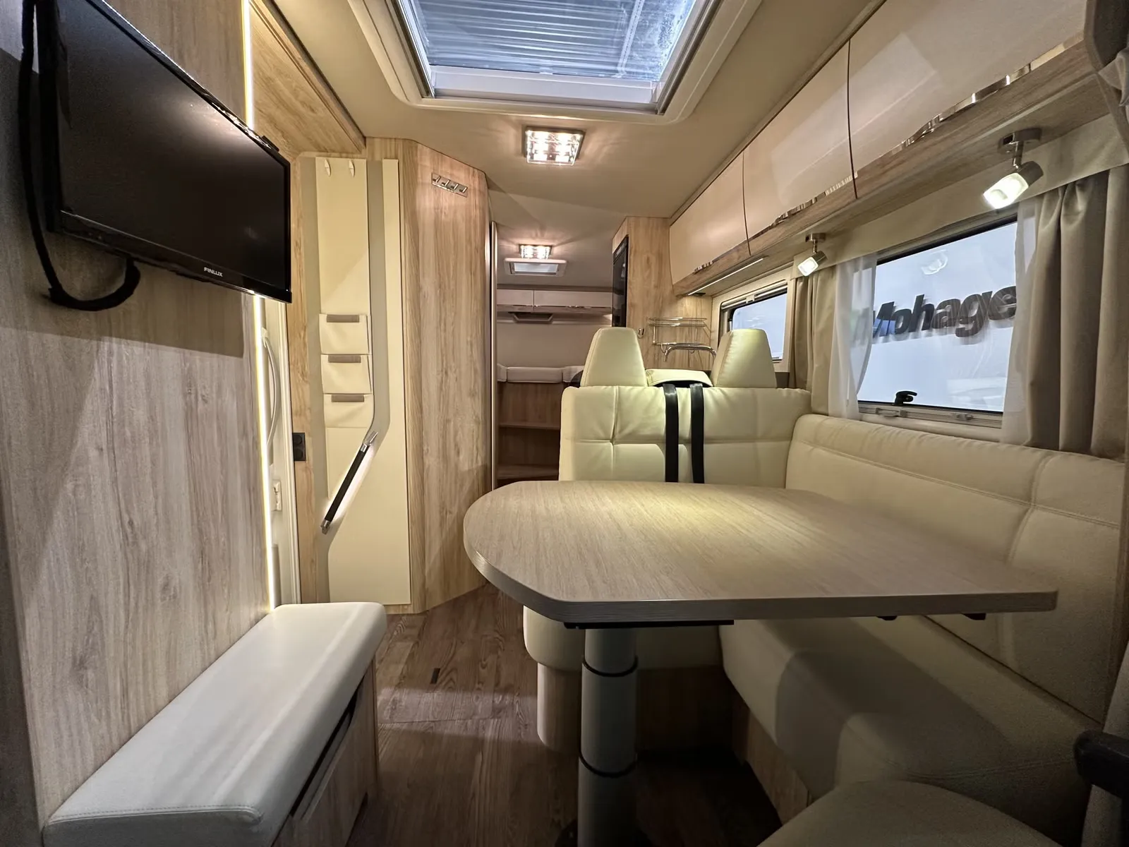 Eura Mobil Profila PT 695 EB