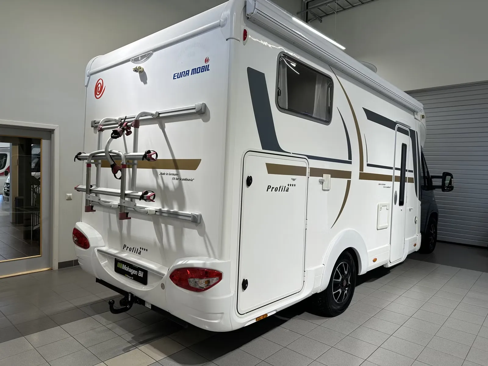 Eura Mobil Profila PT 695 EB