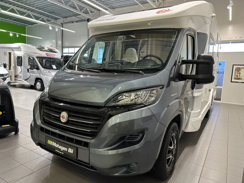 Eura Mobil Profila PT 695 EB