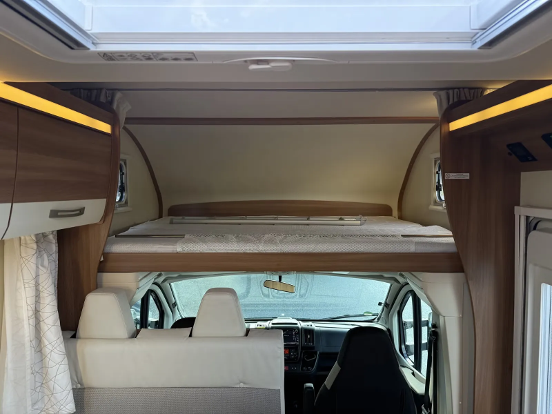 Eura Mobil Activa one 690 hb