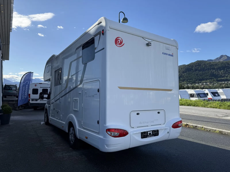 Eura Mobil Activa one 690 hb