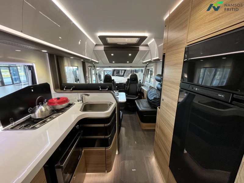 Adria Sonic Supreme 810 SC