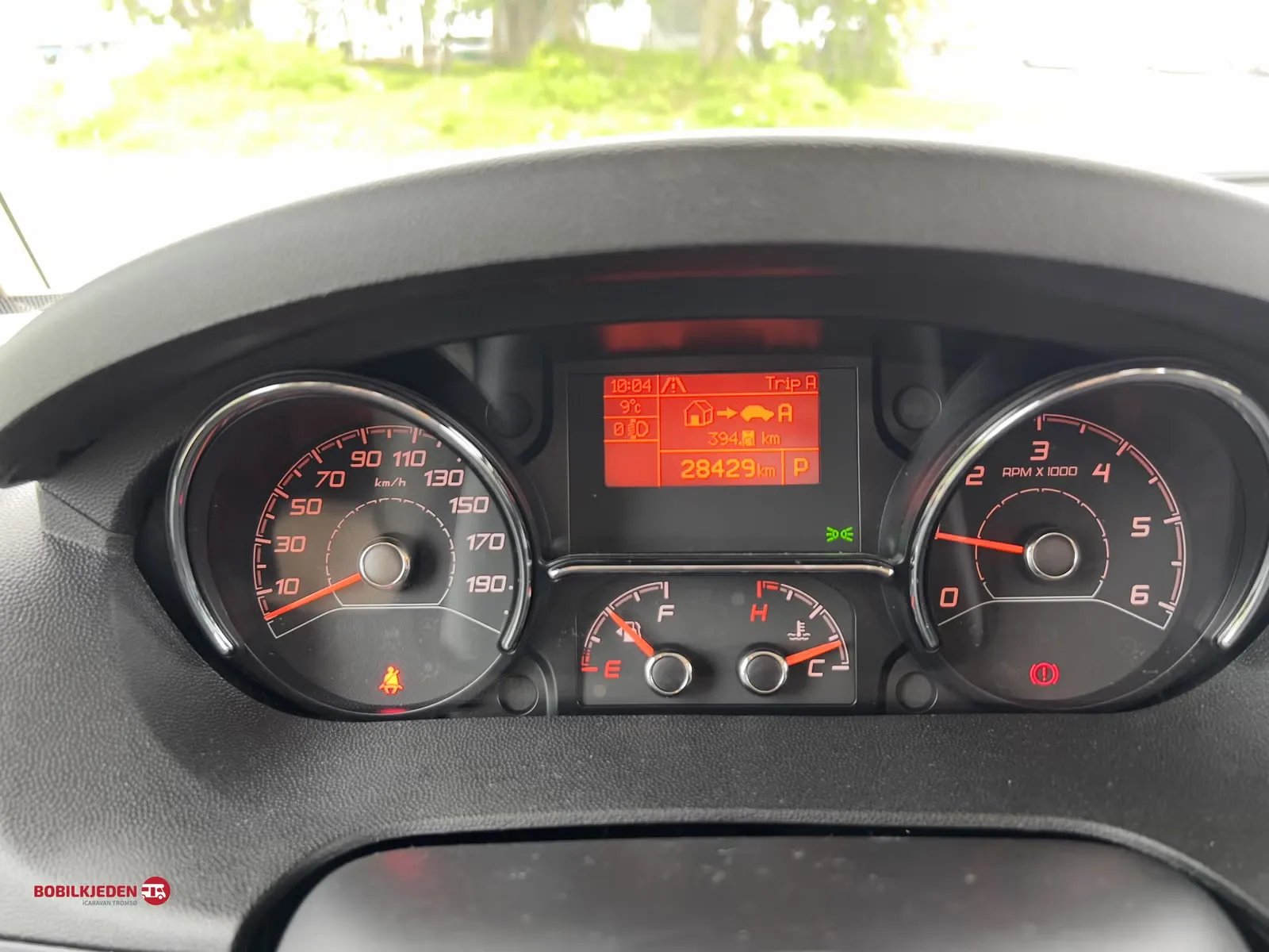 Eura Mobil IL 695 LF