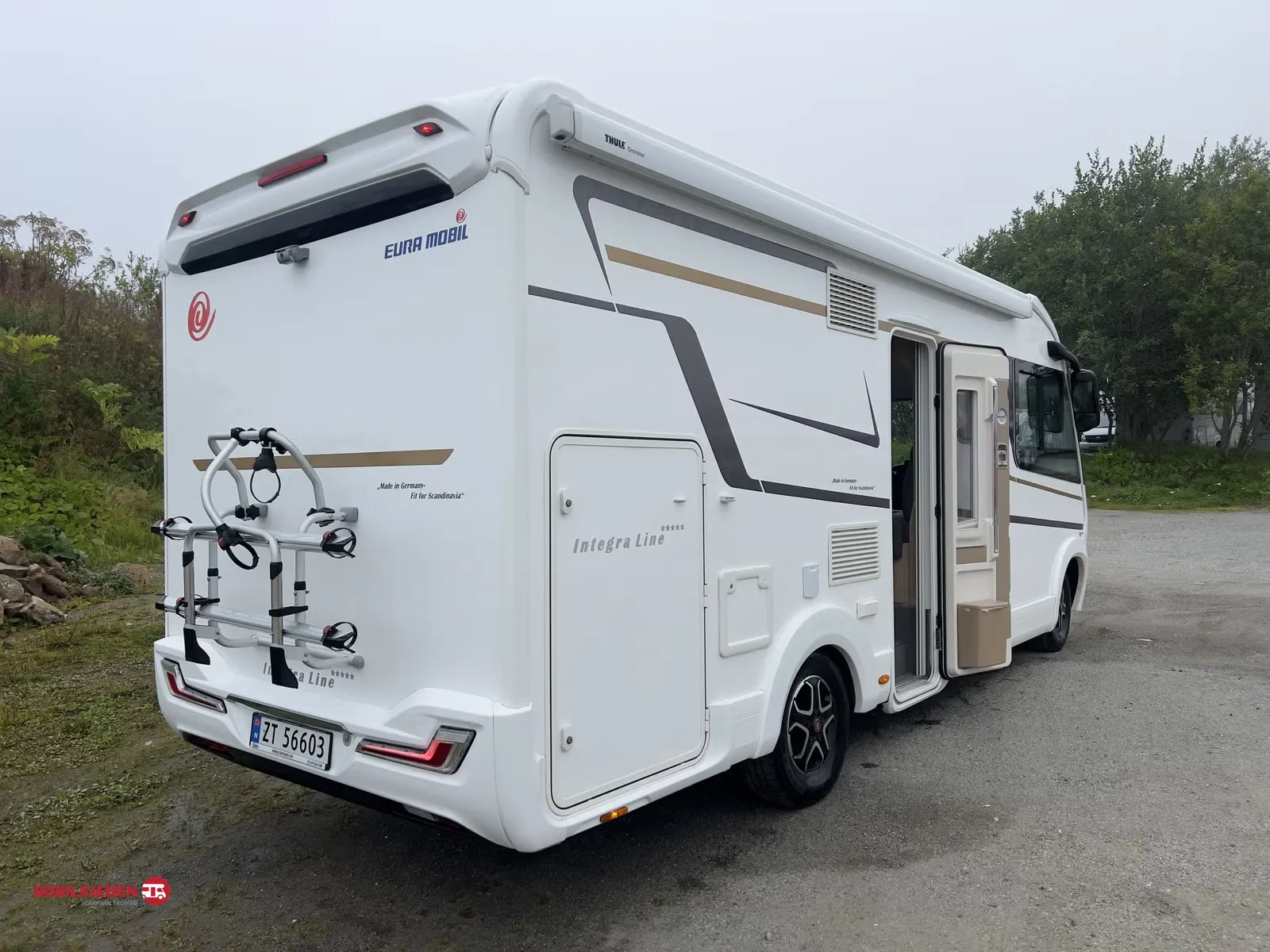 Eura Mobil IL 695 LF