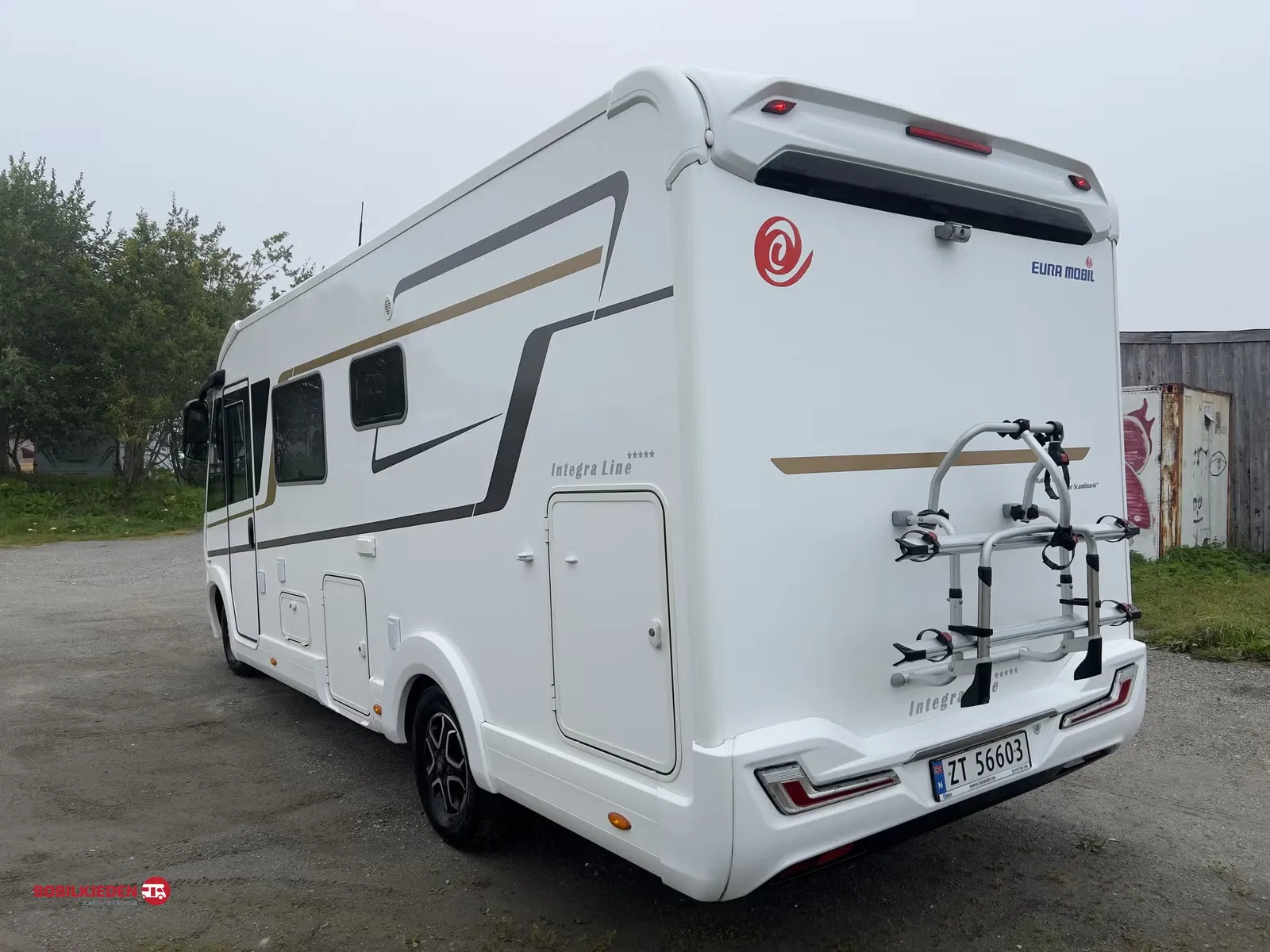 Eura Mobil IL 695 LF