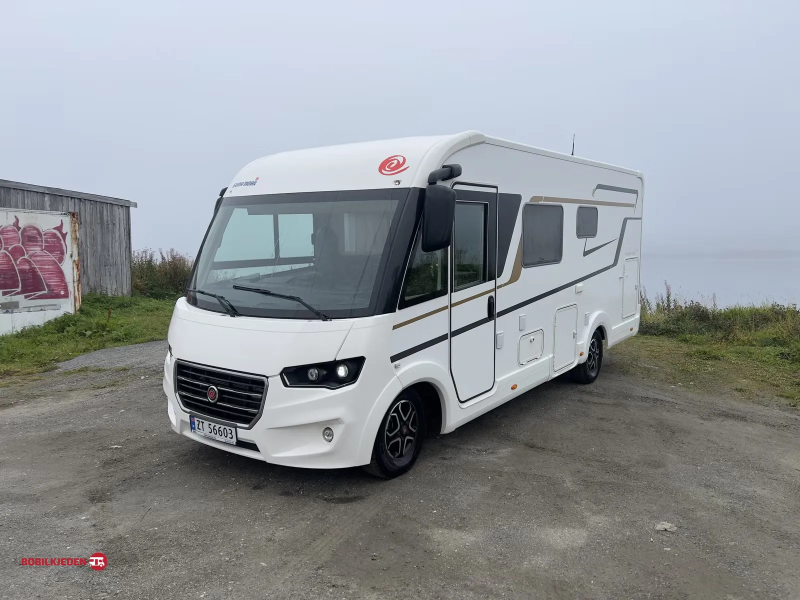 Eura Mobil IL 695 LF