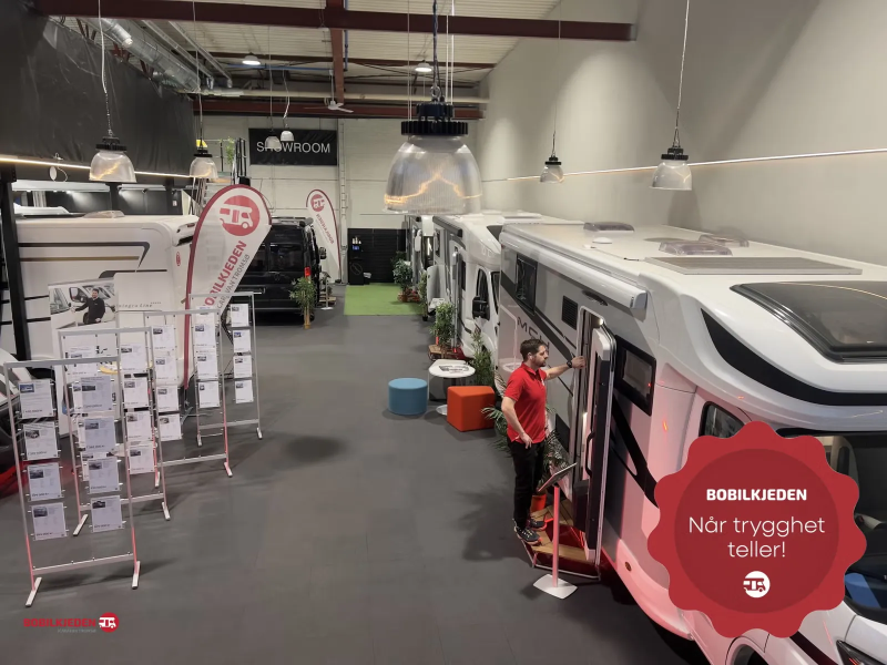 Eura Mobil IL 695 LF