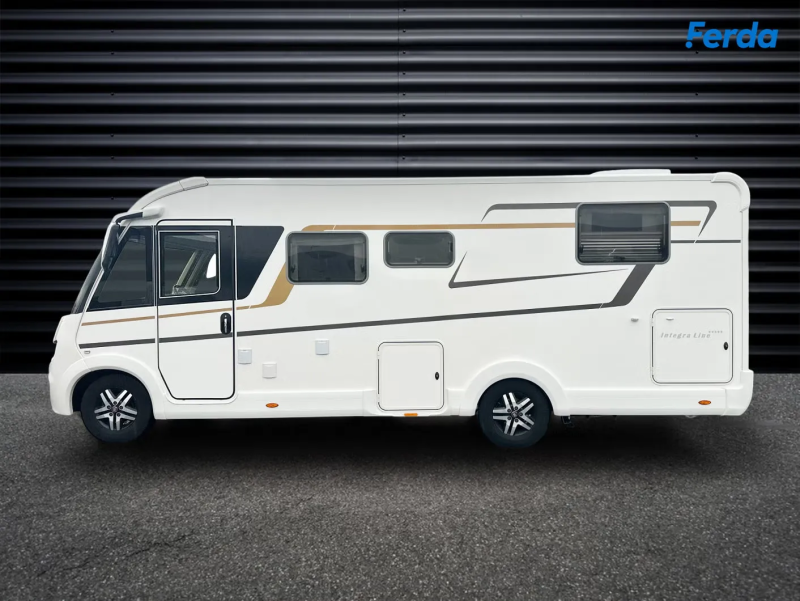 Eura Mobil IL 720 QB