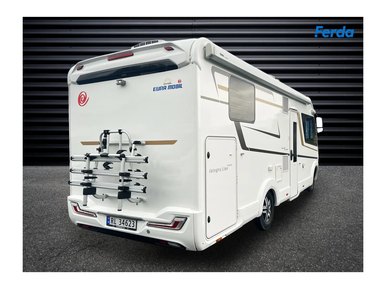 Eura Mobil IL 720 QB