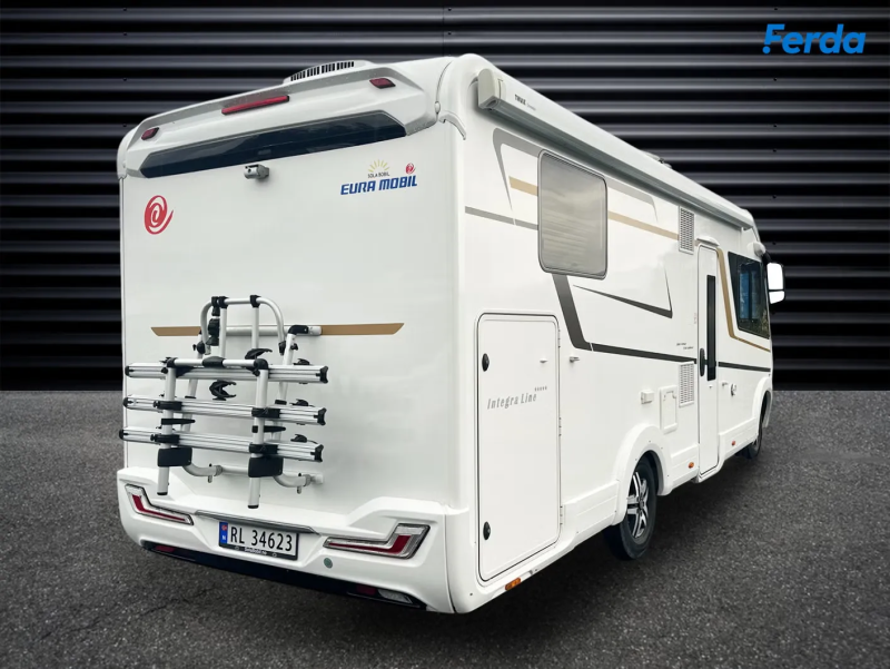 Eura Mobil IL 720 QB