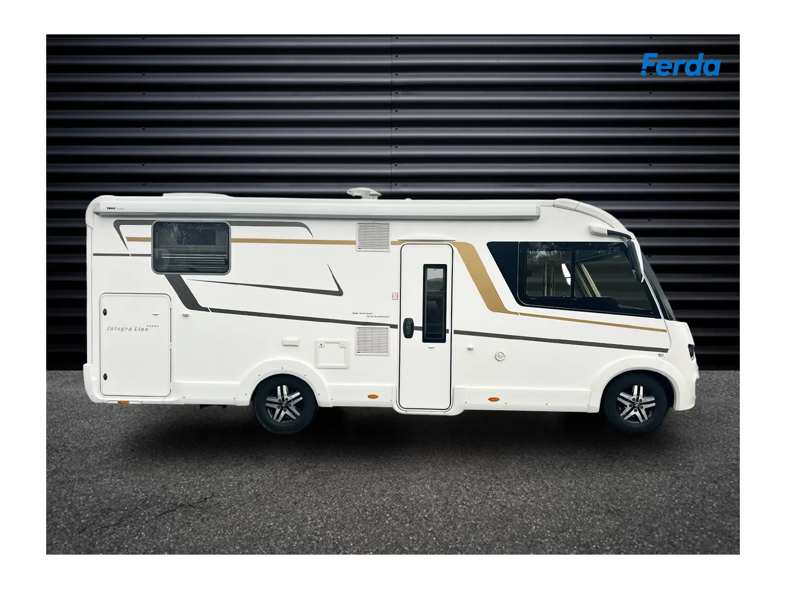 Eura Mobil IL 720 QB