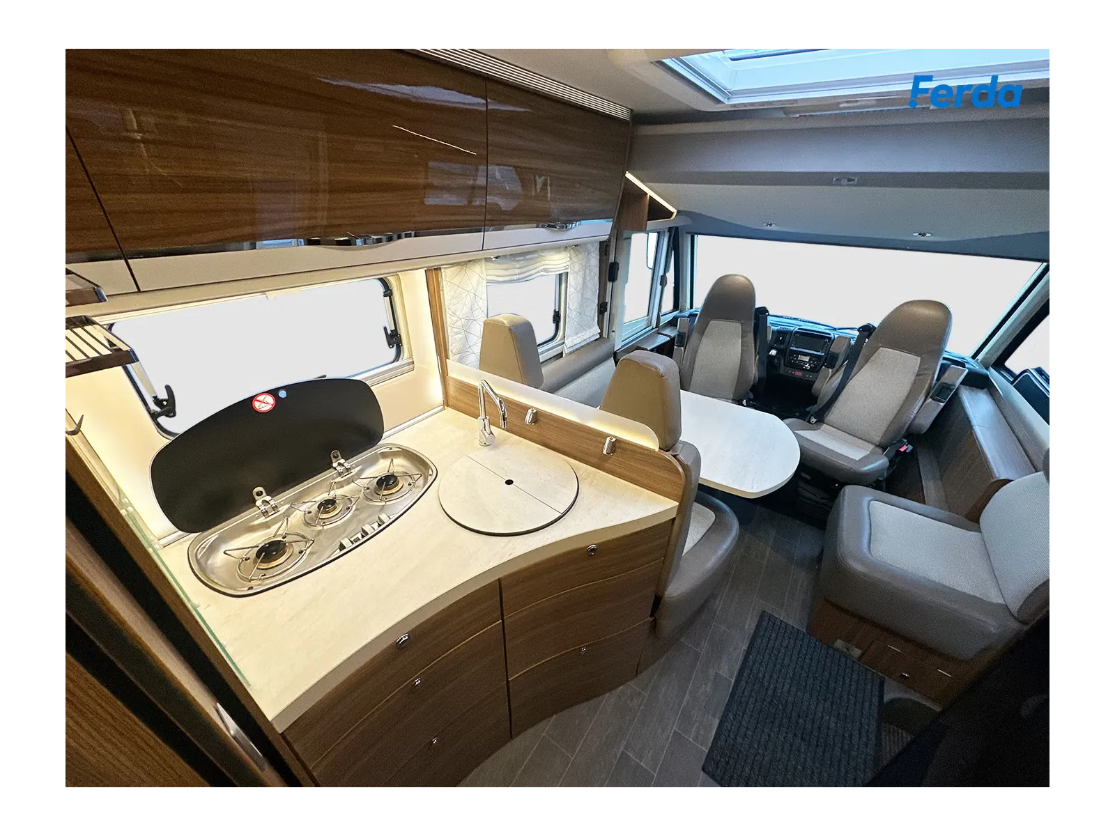 Eura Mobil IL 720 QB