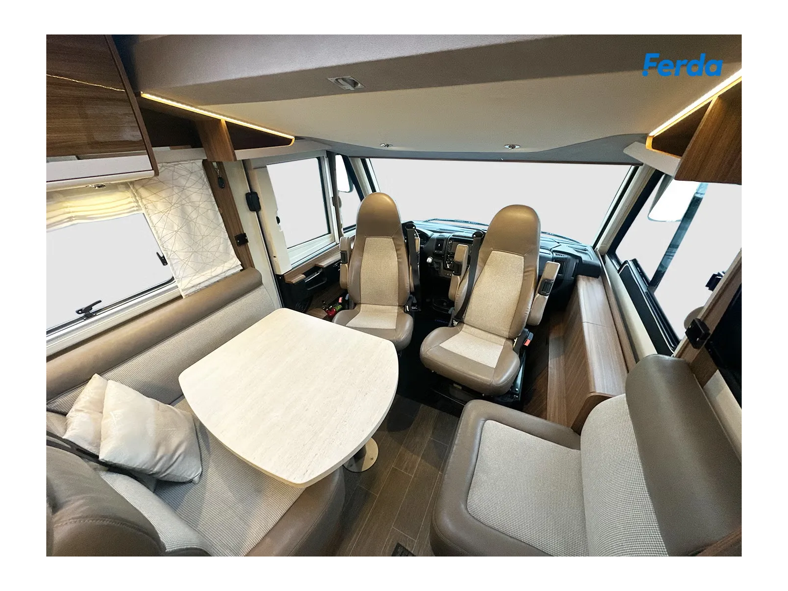 Eura Mobil IL 720 QB