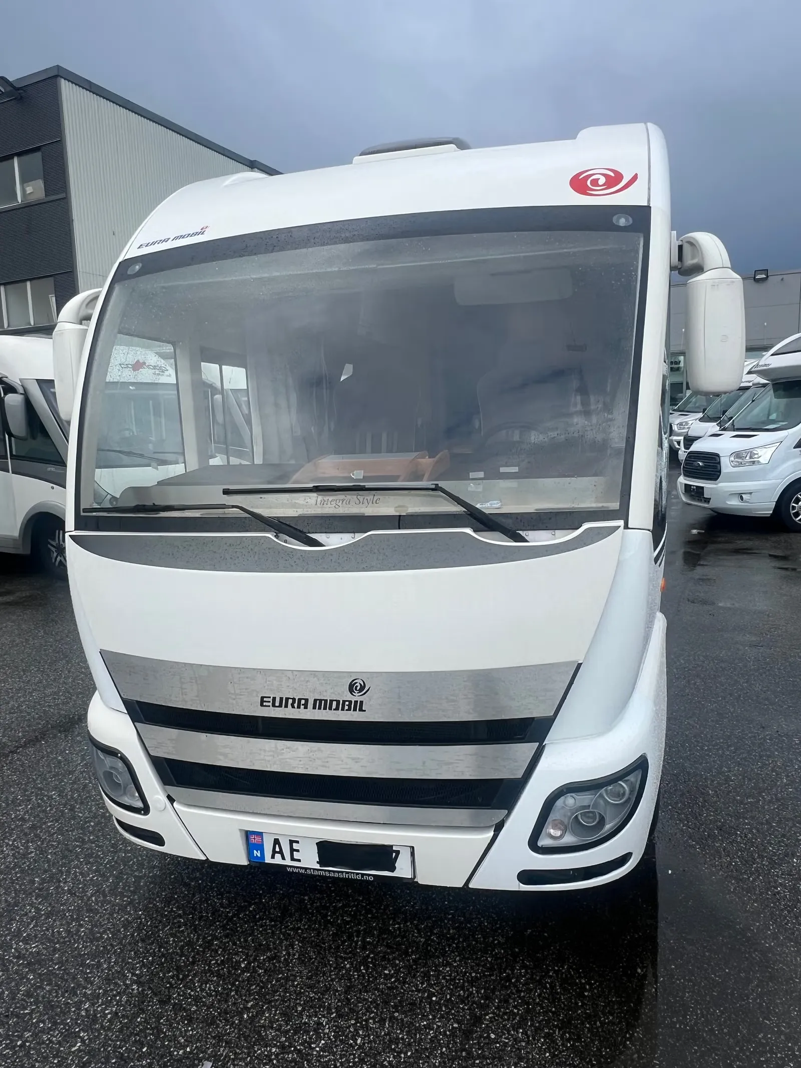 Eura Mobil INTERGRA LINE IS 700 EB