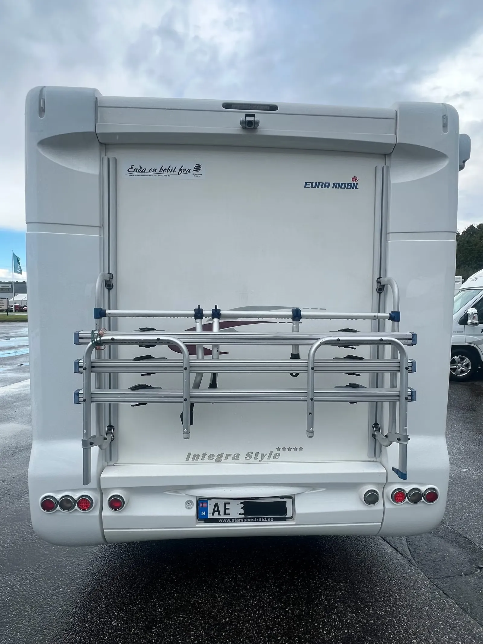 Eura Mobil INTERGRA LINE IS 700 EB