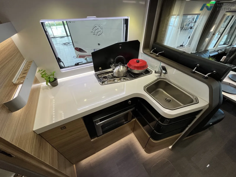 Adria Sonic Supreme 810 SC