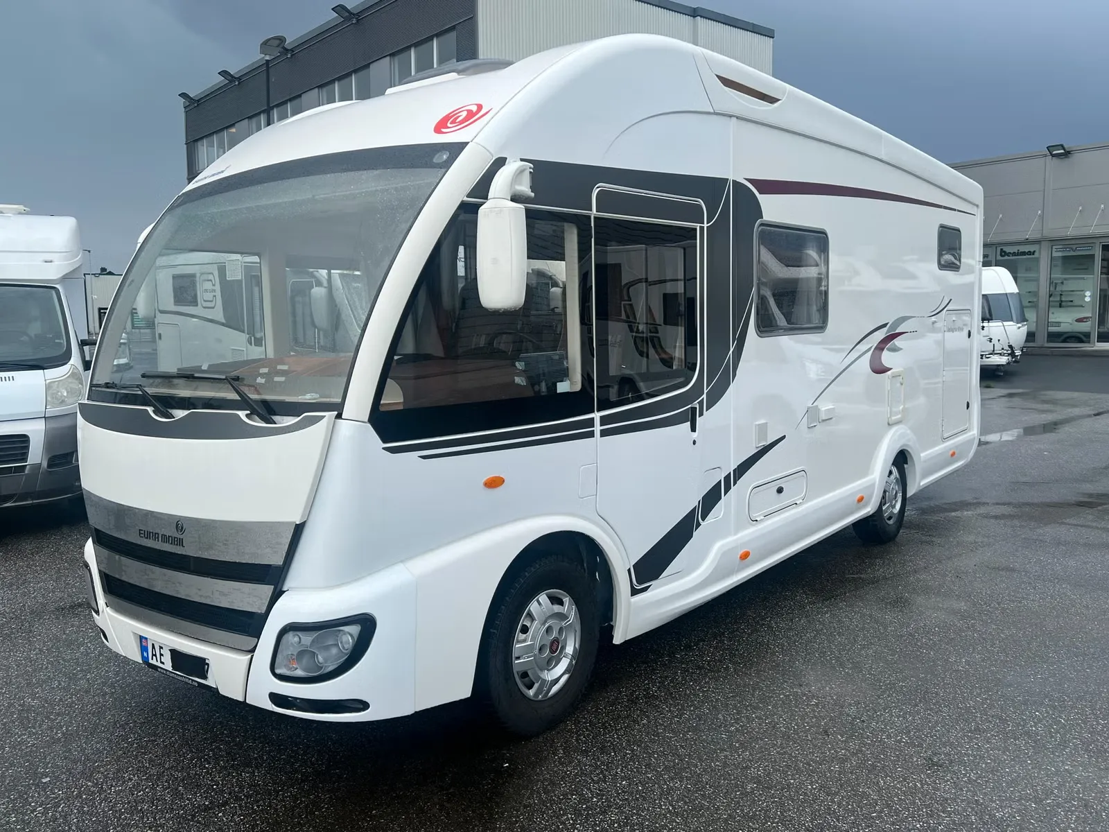 Eura Mobil INTERGRA LINE IS 700 EB