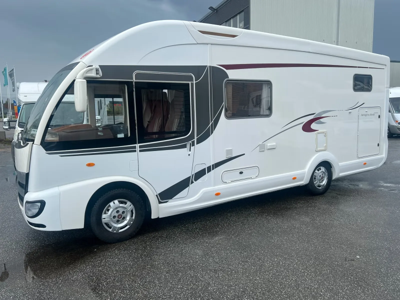 Eura Mobil INTERGRA LINE IS 700 EB