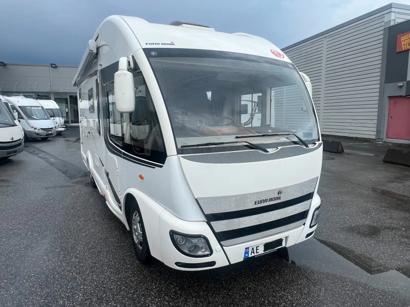 Eura Mobil INTERGRA LINE IS 700 EB