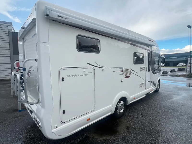 Eura Mobil INTERGRA LINE IS 700 EB