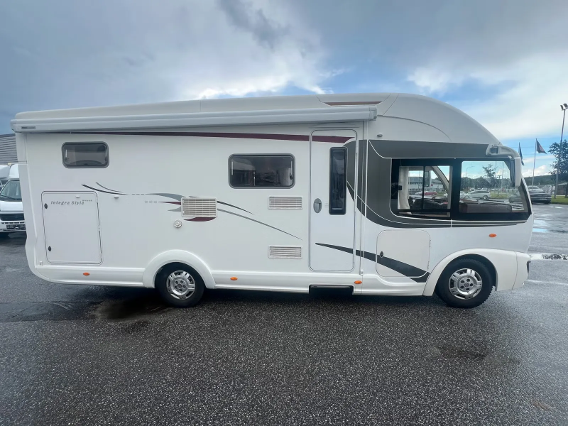 Eura Mobil INTERGRA LINE IS 700 EB