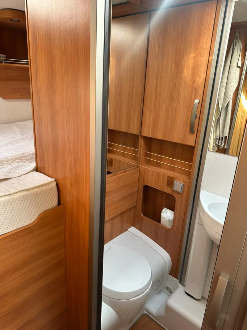 Hymer EX 644 kaufen – Kroken Bobil AS