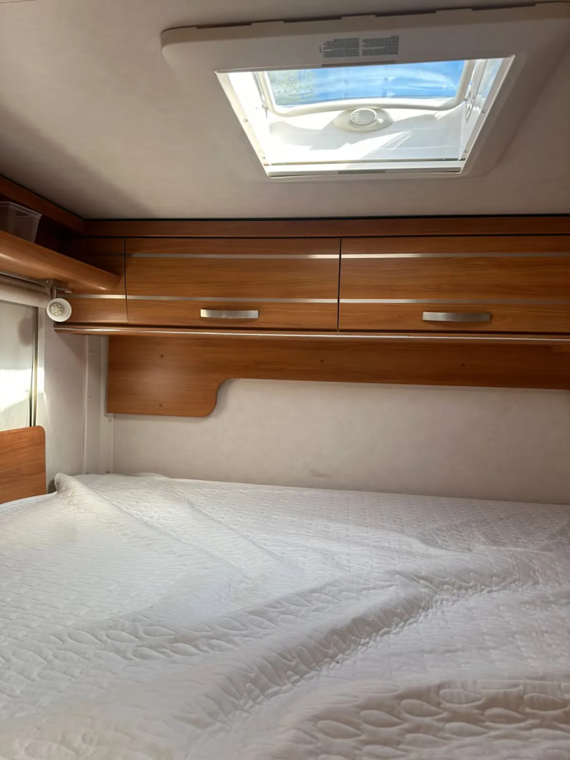 Hymer EX 644 kaufen – Kroken Bobil AS