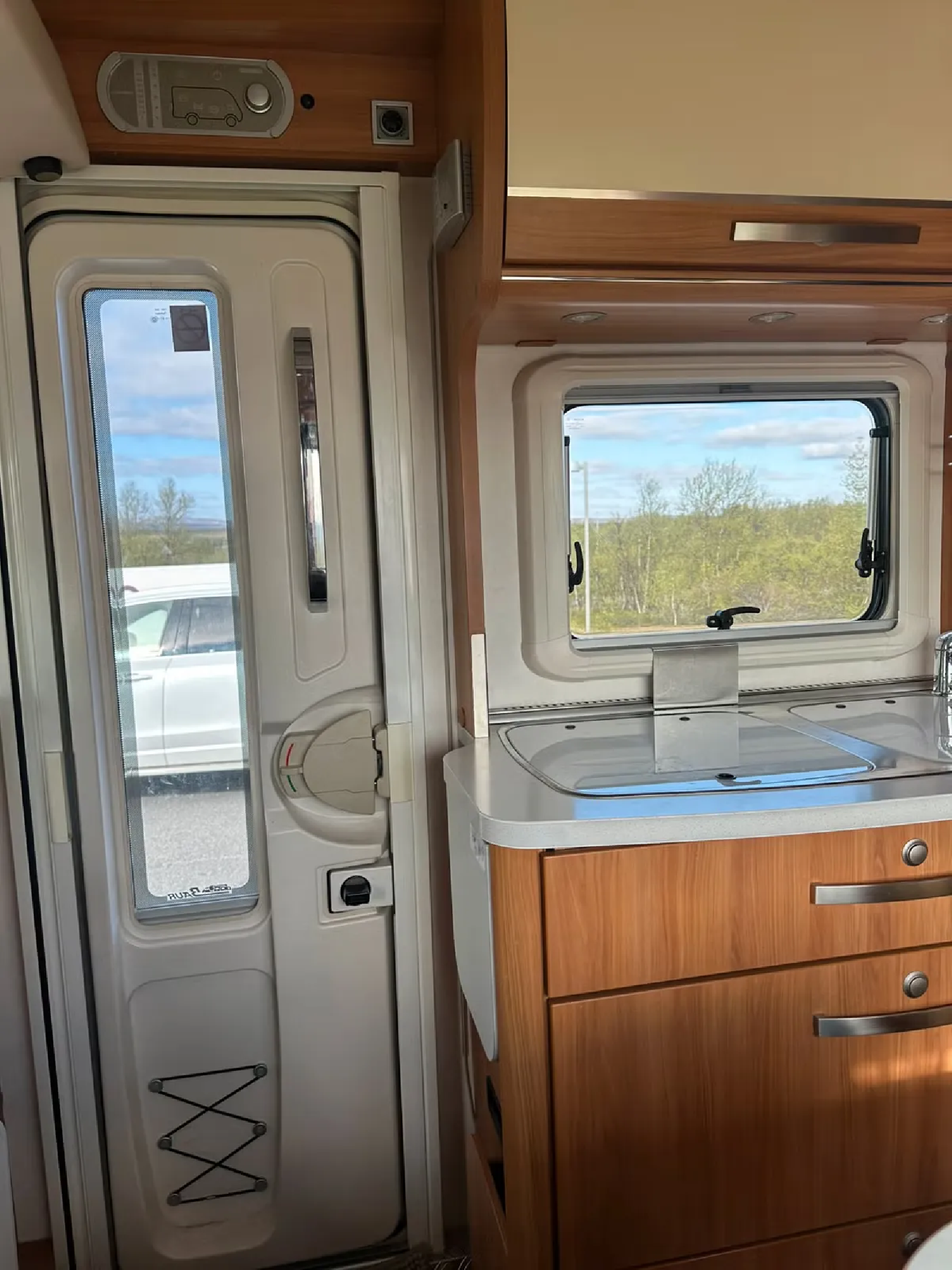 Hymer EX 644 kaufen – Kroken Bobil AS