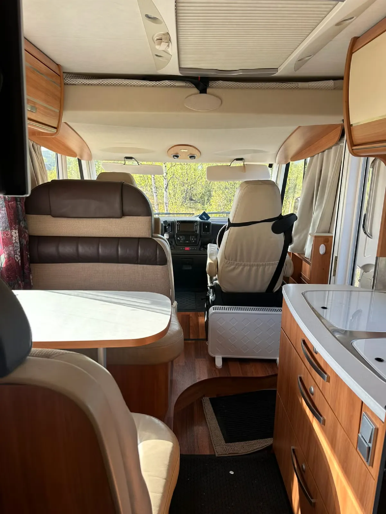 Hymer EX 644 kaufen – Kroken Bobil AS