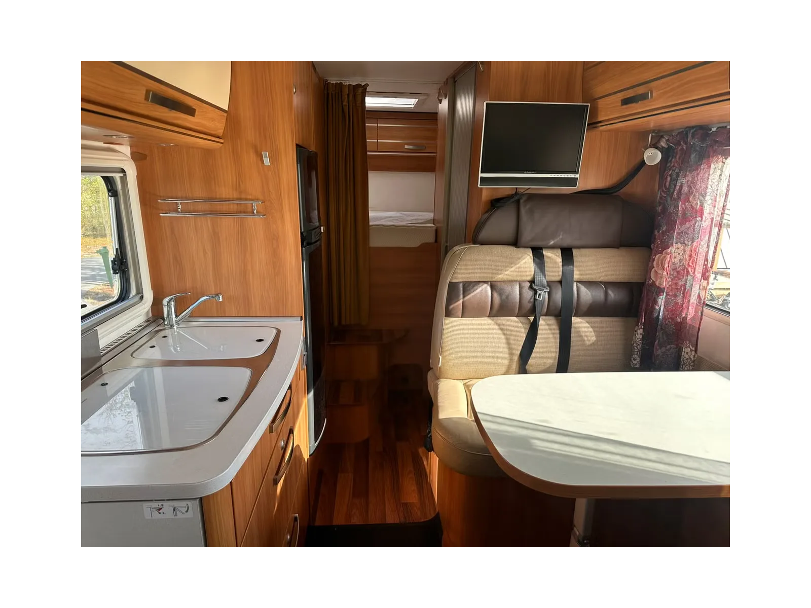 Hymer EX 644 kaufen – Kroken Bobil AS