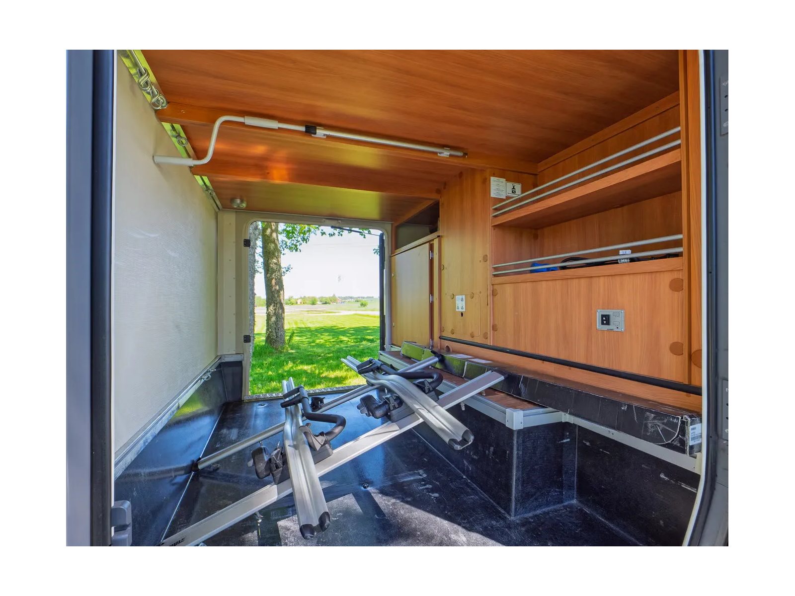 Hymer MLI 620 Mercedes kaufen – Kroken Bobil AS