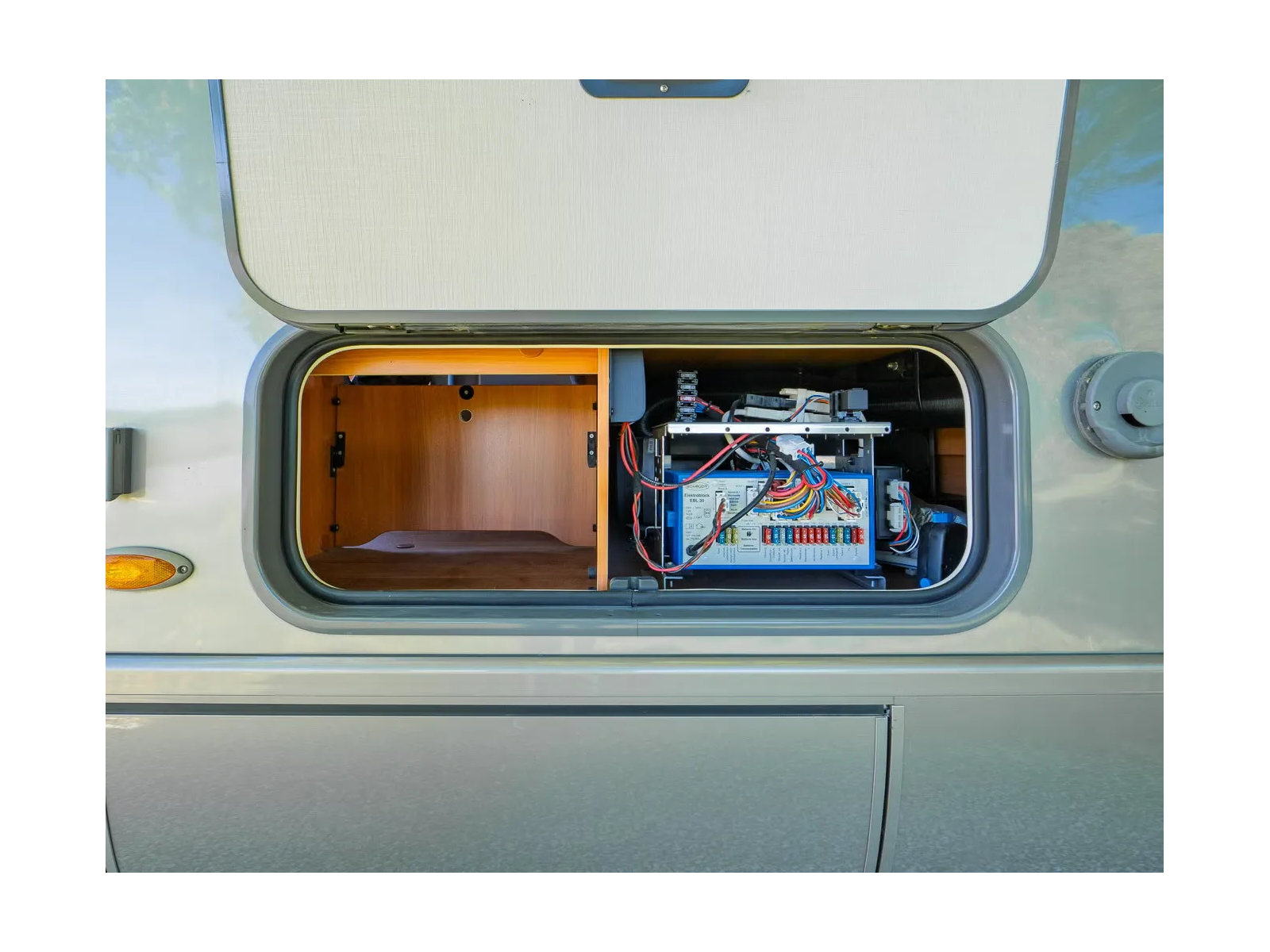 Hymer MLI 620 Mercedes kaufen – Kroken Bobil AS