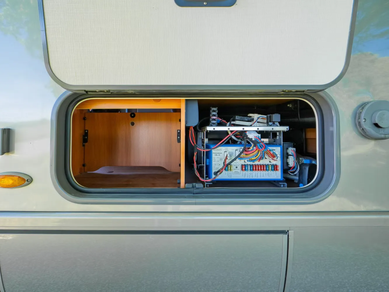 Hymer MLI 620 Mercedes kaufen – Kroken Bobil AS