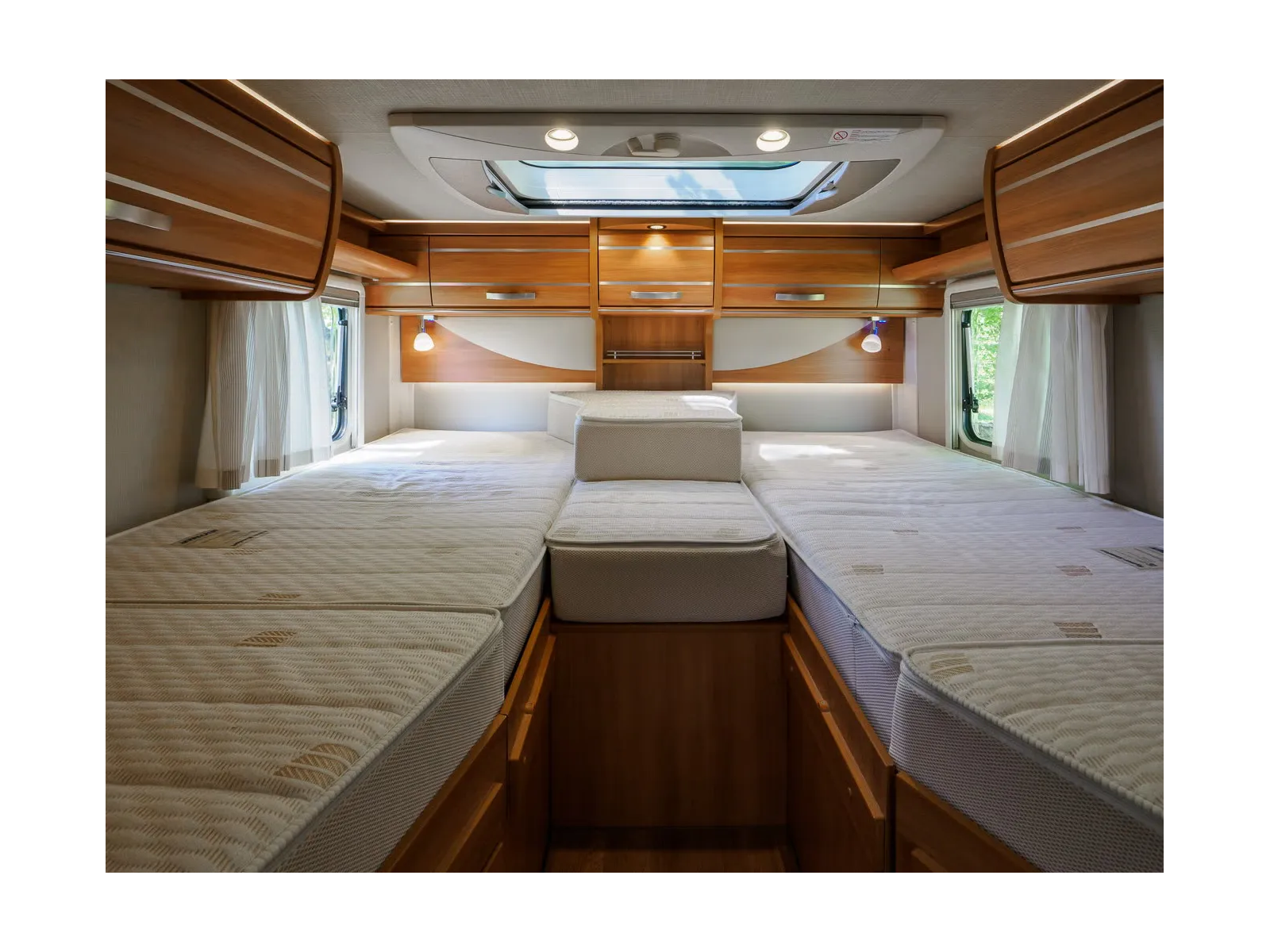 Hymer MLI 620 Mercedes kaufen – Kroken Bobil AS