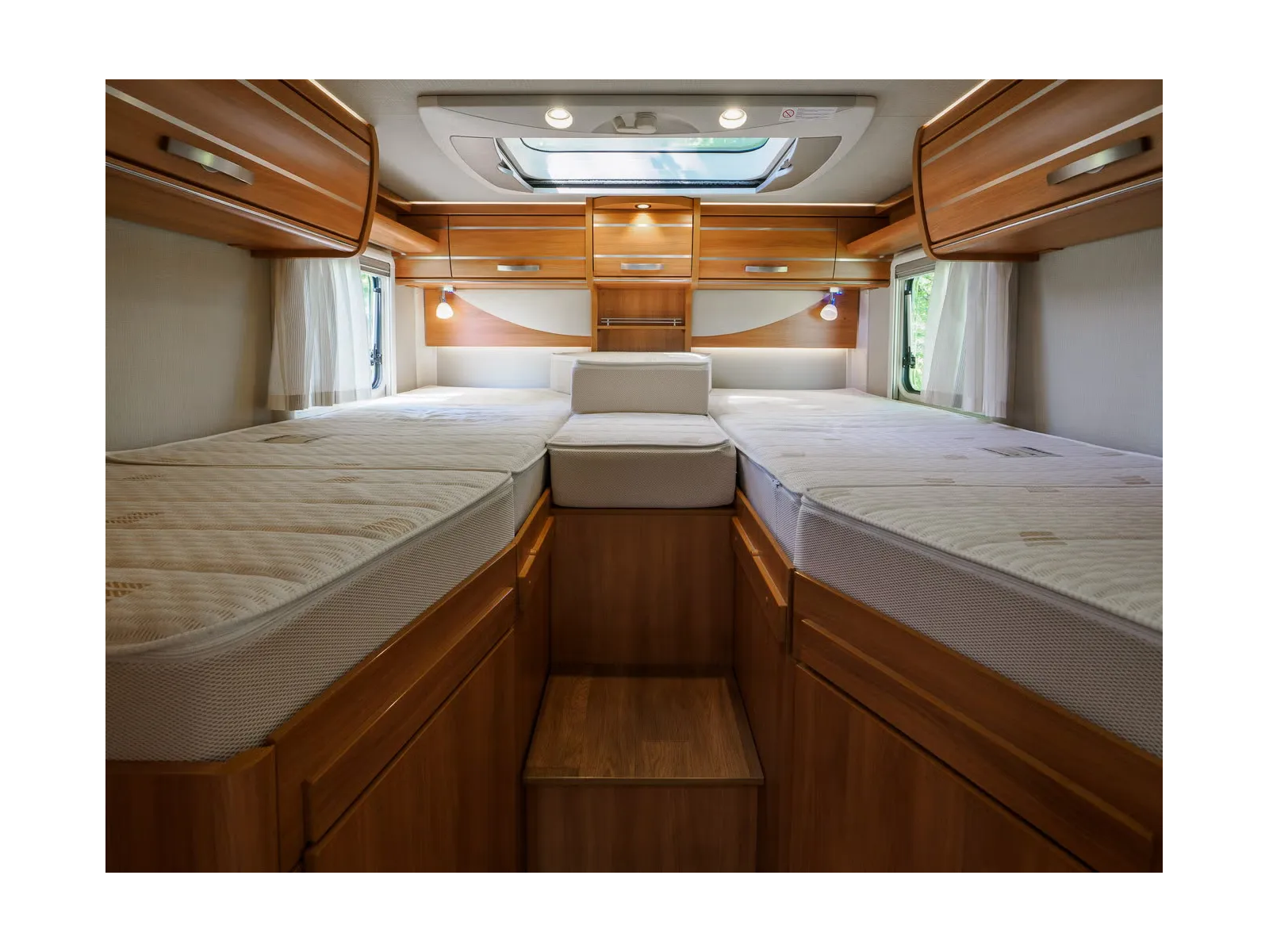 Hymer MLI 620 Mercedes kaufen – Kroken Bobil AS