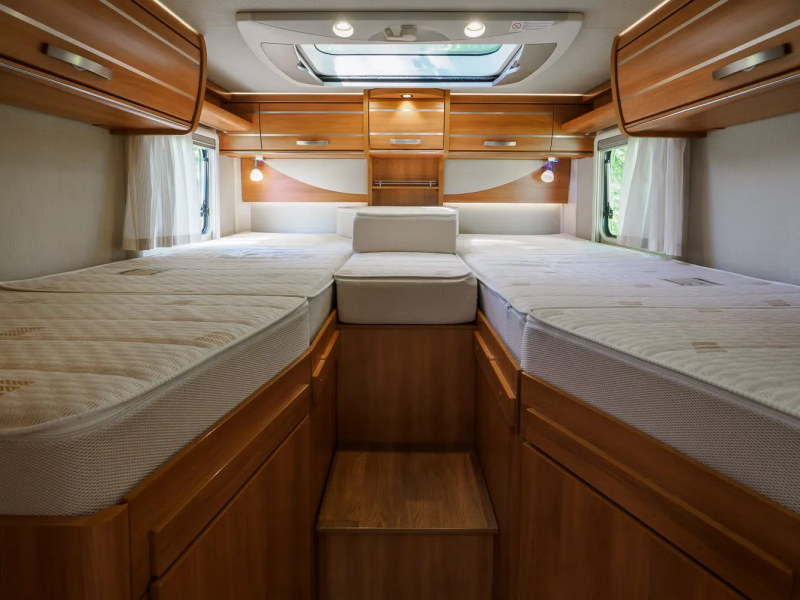 Hymer MLI 620 Mercedes kaufen – Kroken Bobil AS