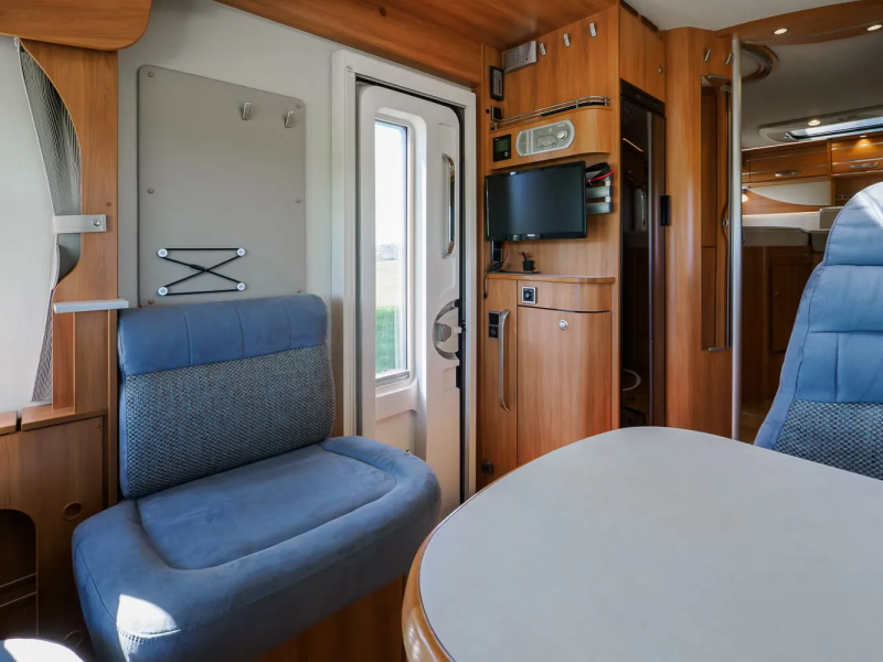 Hymer MLI 620 Mercedes kaufen – Kroken Bobil AS