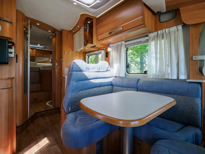 Hymer MLI 620 Mercedes kaufen – Kroken Bobil AS