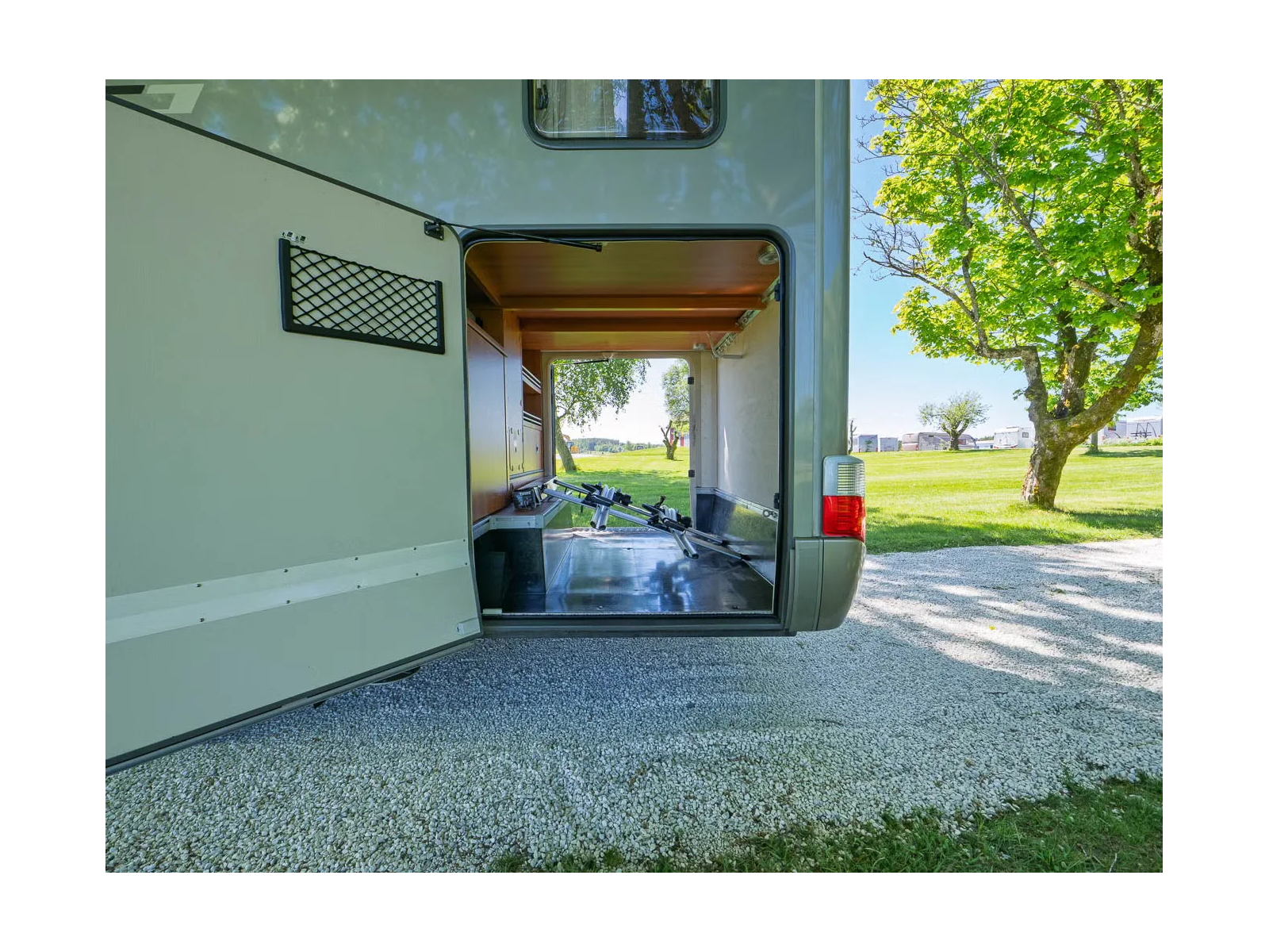 Hymer MLI 620 Mercedes kaufen – Kroken Bobil AS