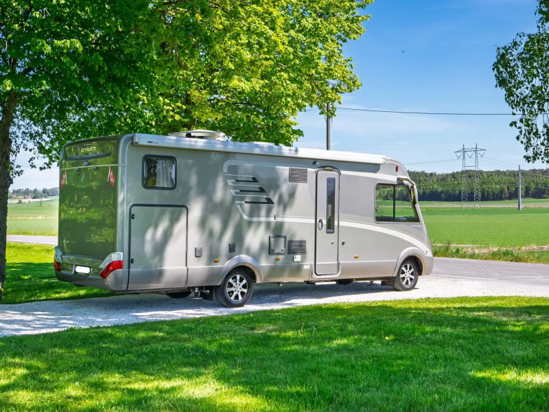 Hymer MLI 620 Mercedes kaufen – Kroken Bobil AS