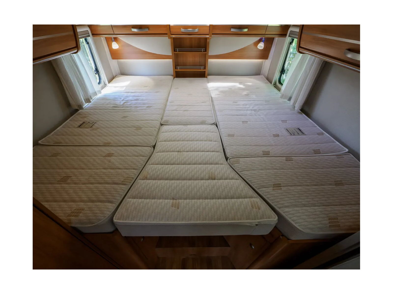 Hymer MLI 620 Mercedes kaufen – Kroken Bobil AS