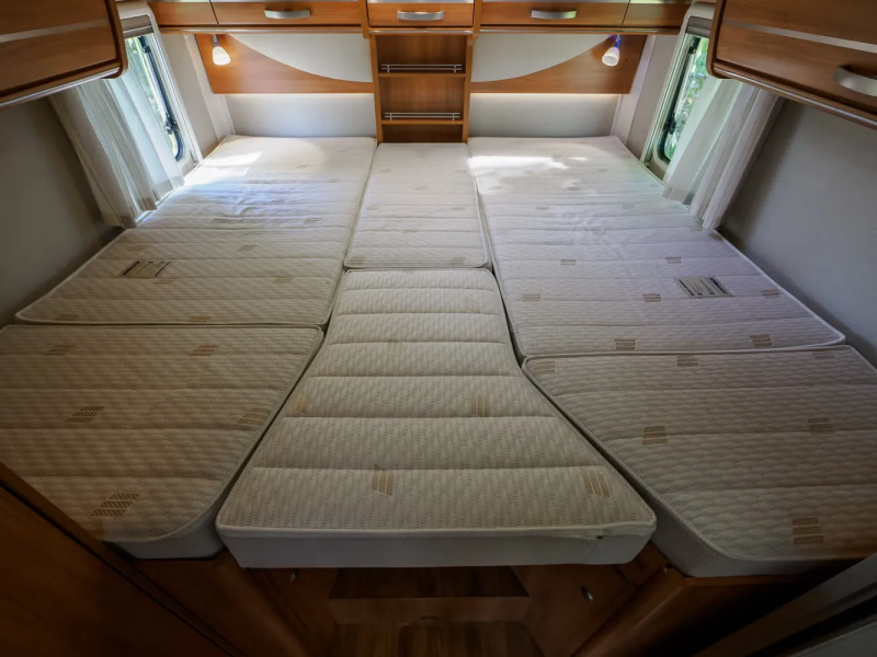 Hymer MLI 620 Mercedes kaufen – Kroken Bobil AS