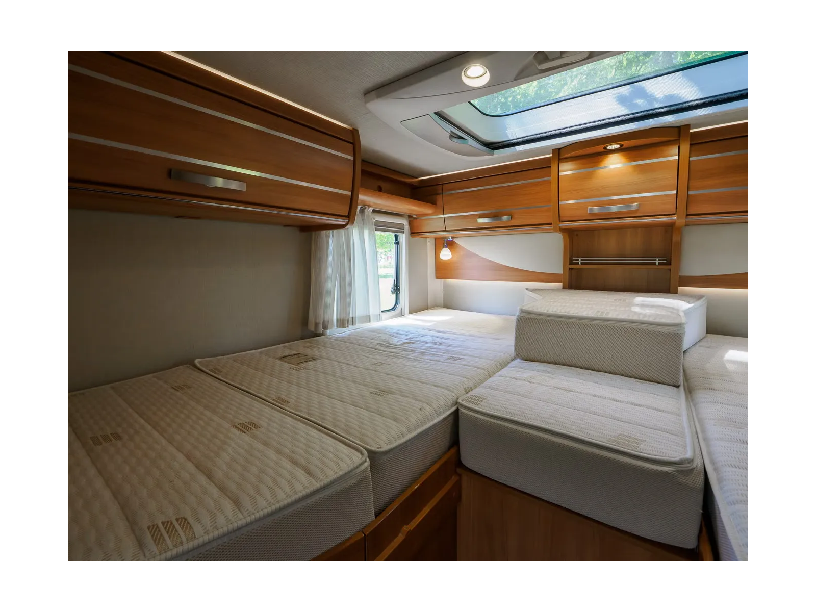 Hymer MLI 620 Mercedes kaufen – Kroken Bobil AS