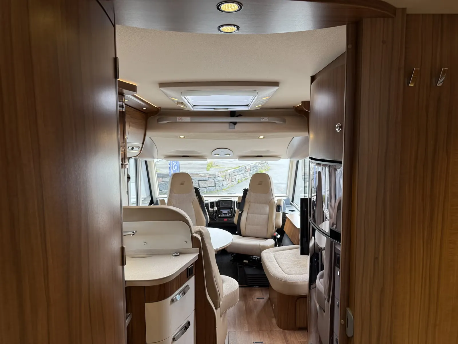 Hymer B 798 PL kaufen – Kroken Bobil AS