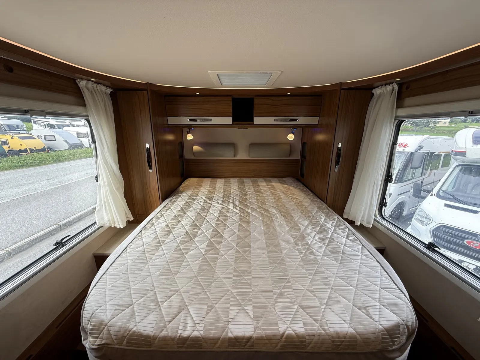 Hymer B 798 PL kaufen – Kroken Bobil AS