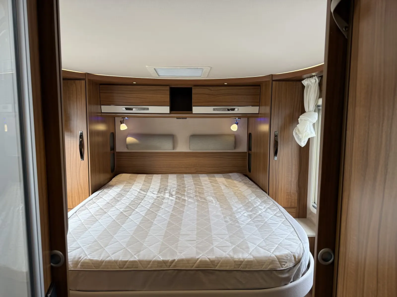 Hymer B 798 PL kaufen – Kroken Bobil AS