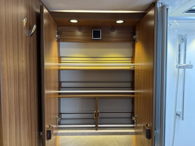 Hymer B 798 PL kaufen – Kroken Bobil AS