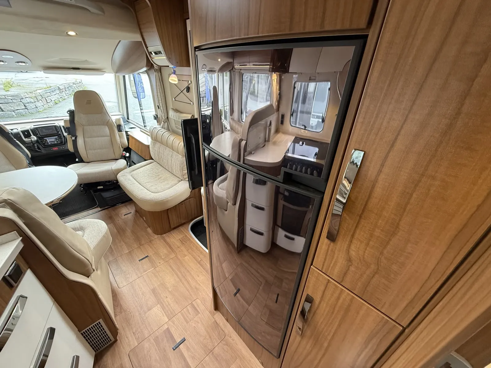 Hymer B 798 PL kaufen – Kroken Bobil AS
