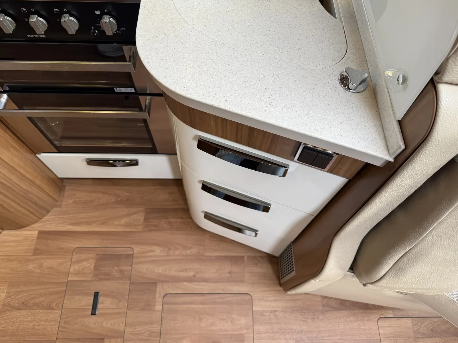 Hymer B 798 PL kaufen – Kroken Bobil AS